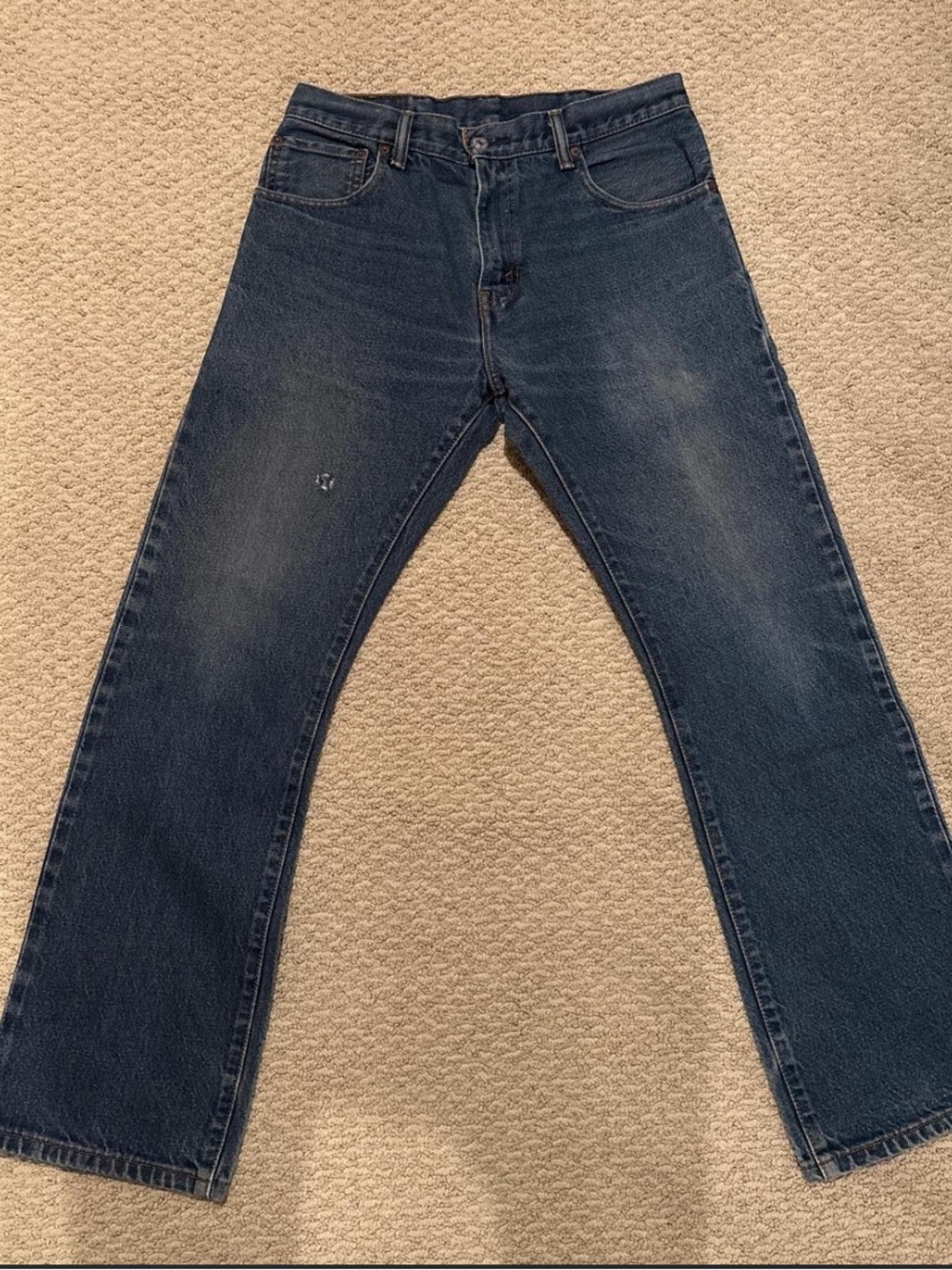 Levi’s 517 jeans